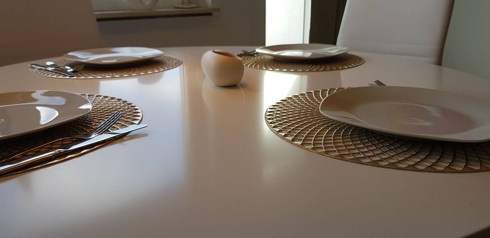 Ganze Ferienwohnung, Drosselnest Moderne Design-Wohnung. Alles neu! in Minden, Kreis Minden-Lübbecke