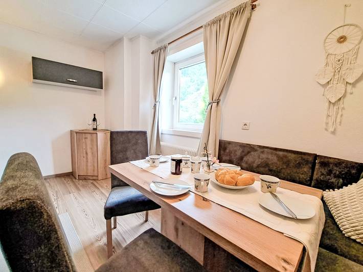 Ferienwohnung für 3 Personen, mit Garten und Terrasse, mit Haustier im Zillertal - 2