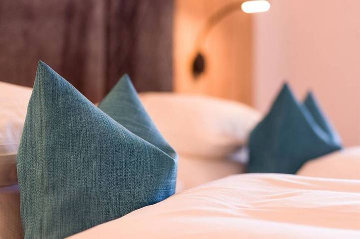 Maison d’hôte pour 2 personnes, avec Jacuzzi et Jardin ainsi que Piscine et Sauna à Achensee - 4