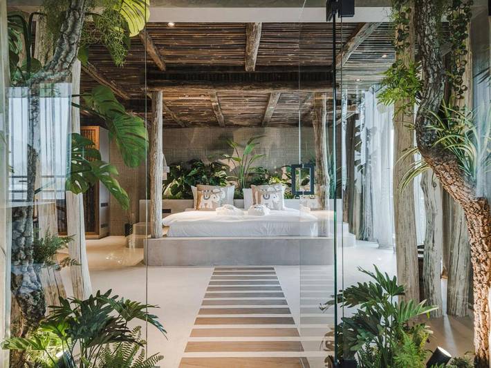 Hôtel pour 2 personnes, avec sauna et piscine ainsi que vue et terrasse à Dordrecht - 4