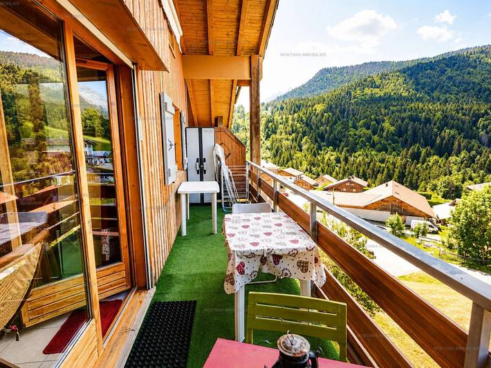 Apartamento de vacaciones para 6 personas, con balcón - 1