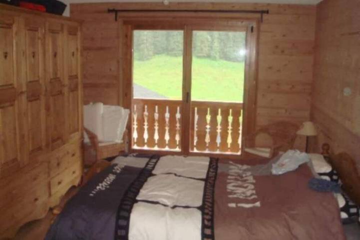 Gîte pour 11 personnes, avec jardin et balcon dans Morgins - 3