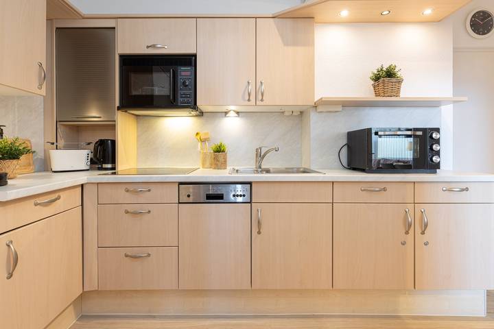 Ferienwohnung für 4 Personen, mit Balkon, kinderfreundlich auf Fehmarn - 4