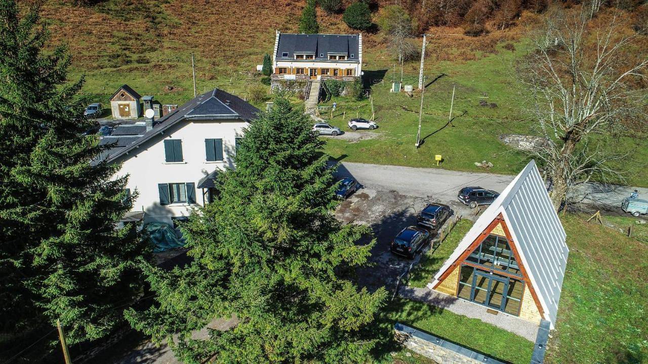 Le Refuge de l'Isard in Bagnères-de-Bigorre, Pyrénées