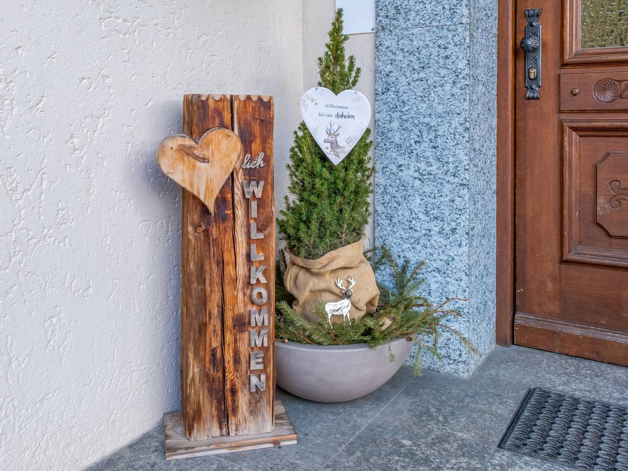 Ganze Wohnung, Wohnung mit viel Platz im und ums Haus
 in Mittersill, Großglockner