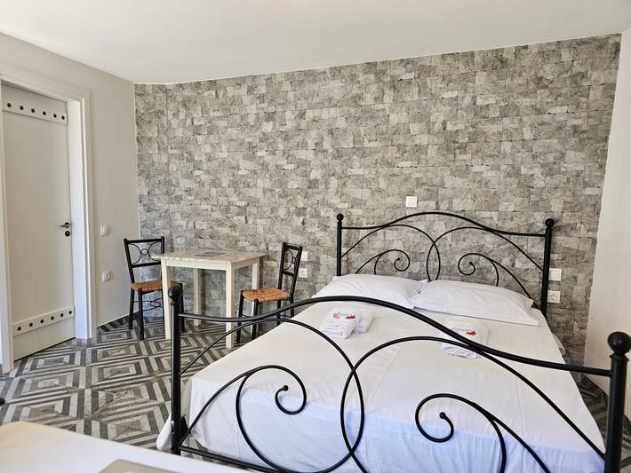 Studio für 2 Personen, mit Garten und Balkon - 1