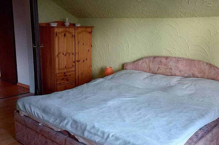 Ferienwohnung für 3 Personen, mit Garten in Schloen-Dratow