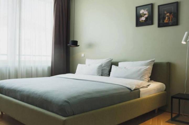 Ferienwohnung für 6 Personen, mit Garten und Balkon in Mitte Berlin - 4