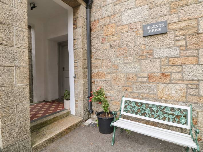 Gîte pour 4 personnes, avec jardin à Penzance - 3