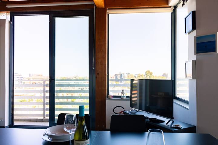Apartamento entero, La casa di Dale Valentine - Ypa in Pescara, Provincia de Pescara
