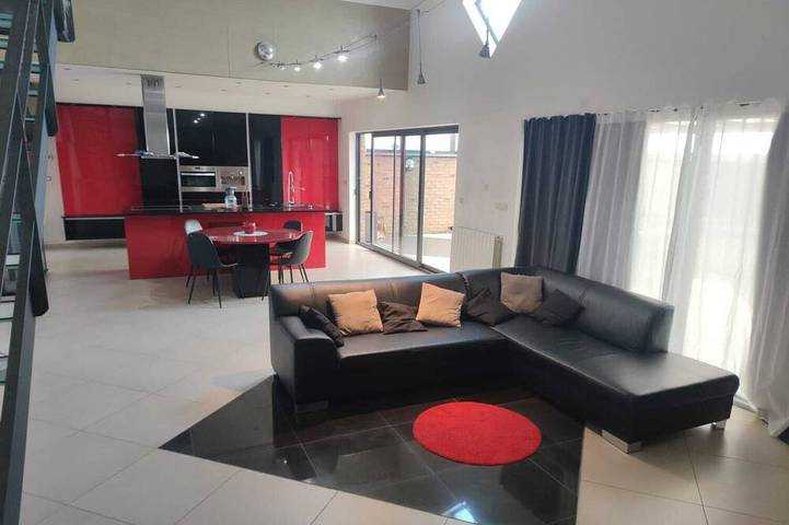 Chambre d’hôte pour 2 personnes à Charleroi - 3