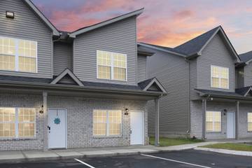 Vacation Rental for 4 Guests in Clarksville, Tennessee, Picture 1