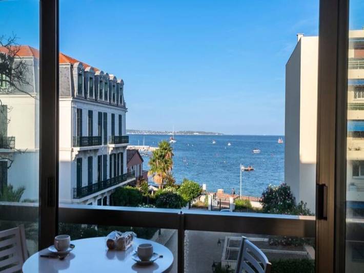 Gîte pour 4 personnes, avec terrasse dans Port du Mourre-Rouge - 3