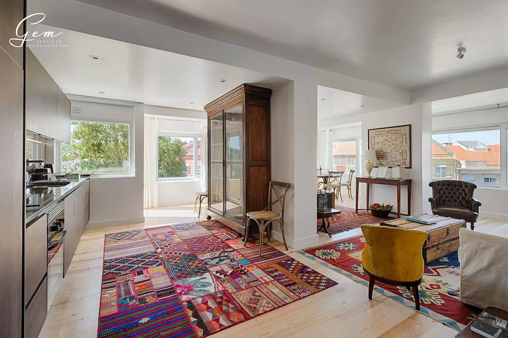 Ganze Wohnung, Seven Rivers Luxury Apartment in Lissabon, Costa de Lisboa