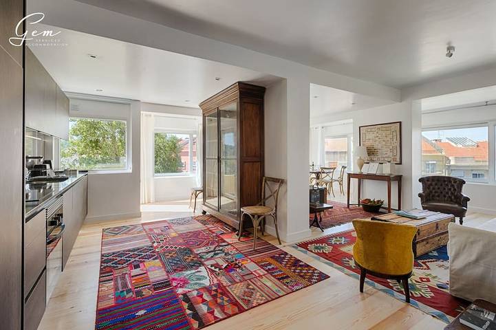 Ferienwohnung für 10 Personen, mit Balkon - 1