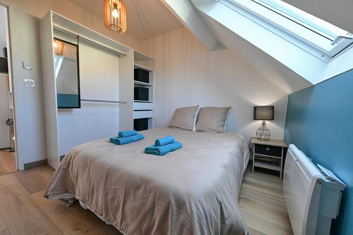 Gîte pour 4 personnes, avec vue à Bellerive-sur-Allier - 2