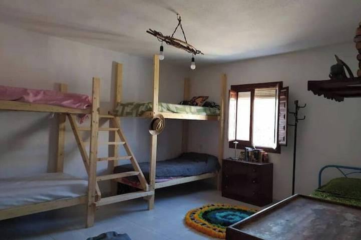 Casa de vacaciones para 6 personas, con jardín y terraza, Se admiten mascotas - 1