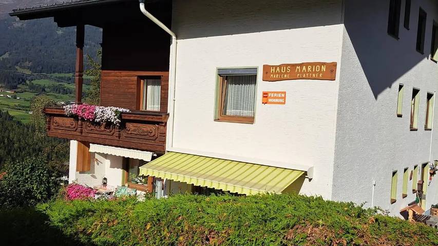 Ferienwohnung für 6 Personen, mit Balkon, mit Haustier