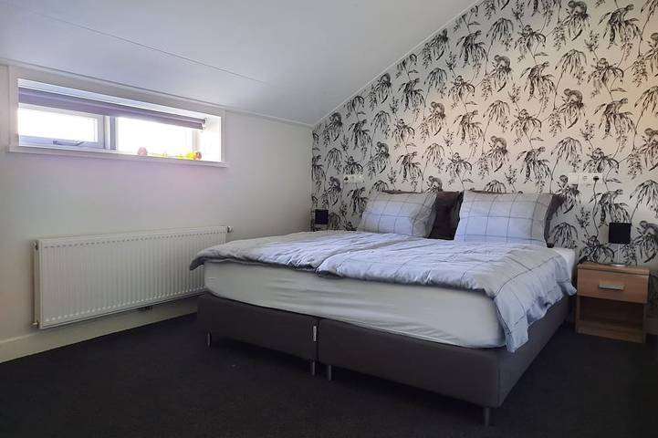 Gîte pour 10 personnes, avec jardin à Schagen - 3