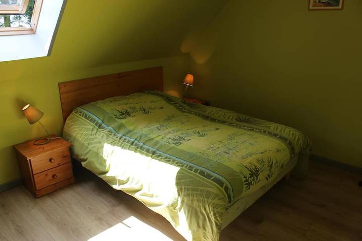 Location de vacances pour 6 personnes, avec jardin et terrasse à Theuville-aux-Maillots - 3