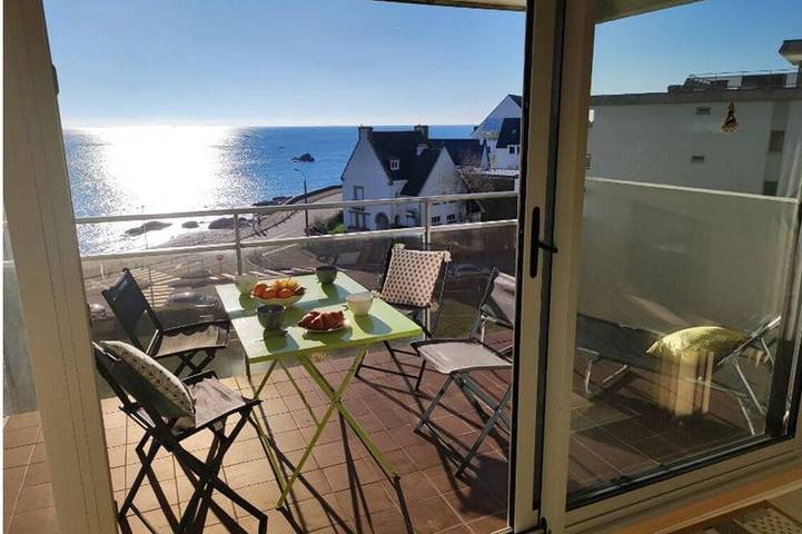 Holiday apartment for 4 people, with balcony - 1