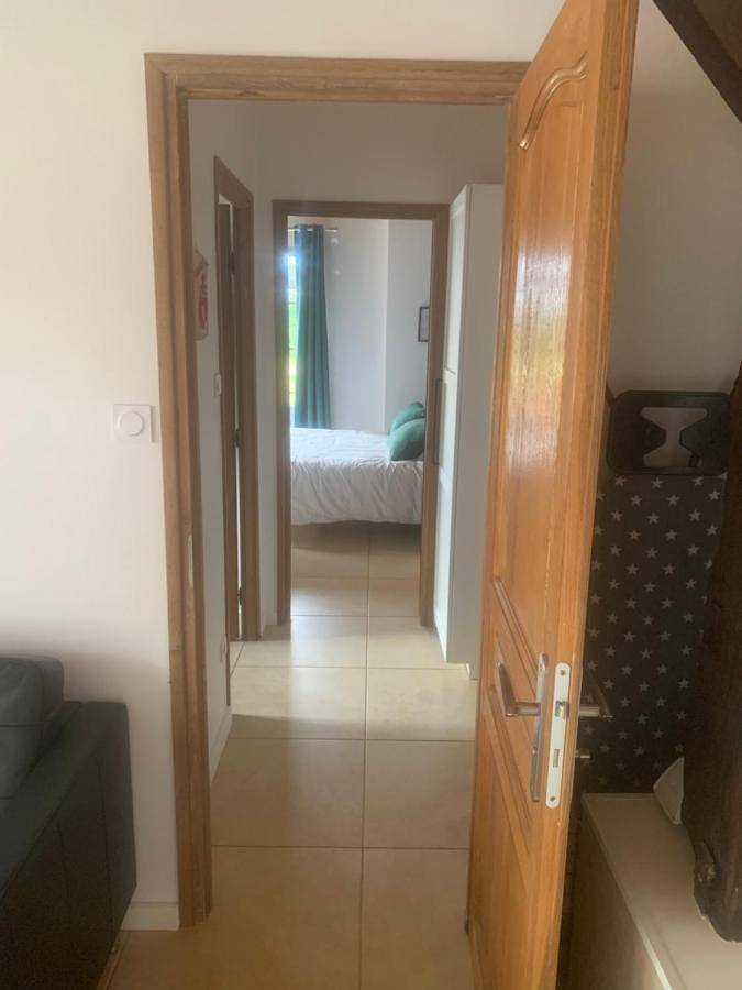 Location de vacances pour 5 personnes, avec Terrasse ainsi que Jardin et Vue à Saint-Révérend - 4