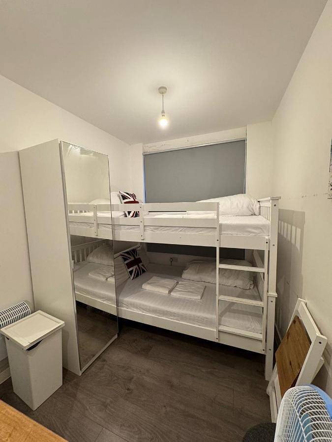 Maison d’hôte pour 4 personnes dans Gare de Saint Pancras Eurostar - 4