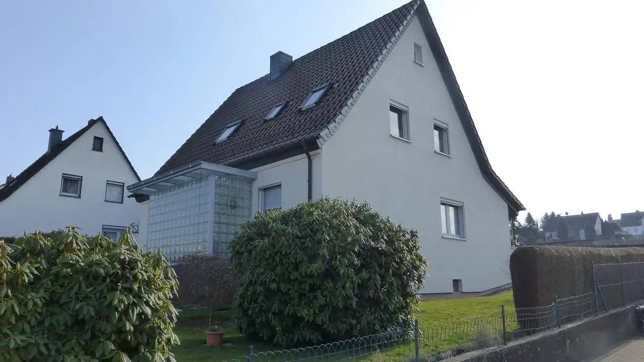 Ganze Ferienwohnung, Ferienwohnung für 2 Personen (50 m²) in Erbach in Erbach im Odenwald, Main-Odenwald