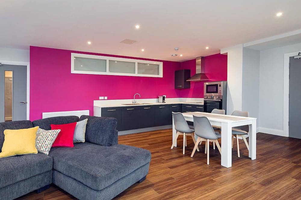 Entire apartment, Godfrey Mews Luxury Apartment 1 in Newry City in Newry, County Armagh