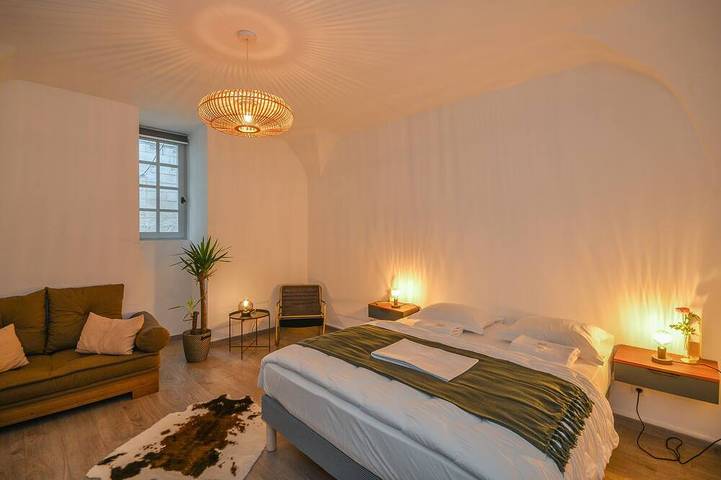 Ferienwohnung für 2 Personen, mit Terrasse - 1