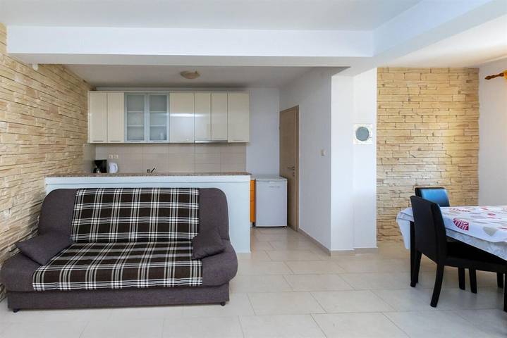 Ferienwohnung für 3 Personen, mit Balkon in Kvarner Bucht - 4