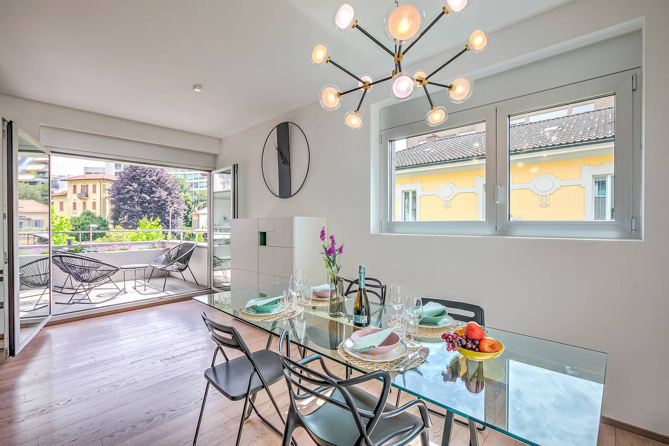 Apartamento entero, Casa Angelica in Lugano, Lago de Lugano