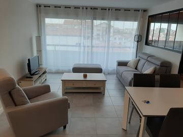 Appartement De Vacances pour 4 Personnes dans Saint-Jean-de-Luz, Côte Basque, Photo 1