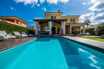 Ferienhaus in Alcúdia, Mallorca Norden Ferienhaus in Alcúdia, Mallorca Norden für 8