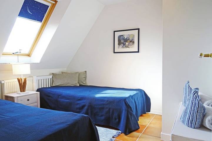 Ferienhaus für 4 Personen, mit Terrasse und Garten in Hasselberg - 3