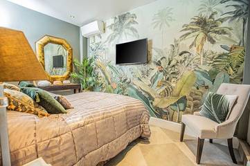 Villa pour 13 Personnes dans Antibes, Région de Cannes, Photo 3