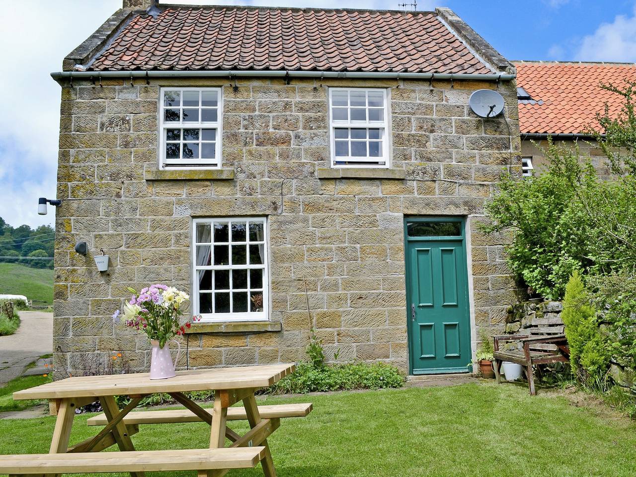 Casa vacanza a North Yorkshire a partire da 71€ a notte