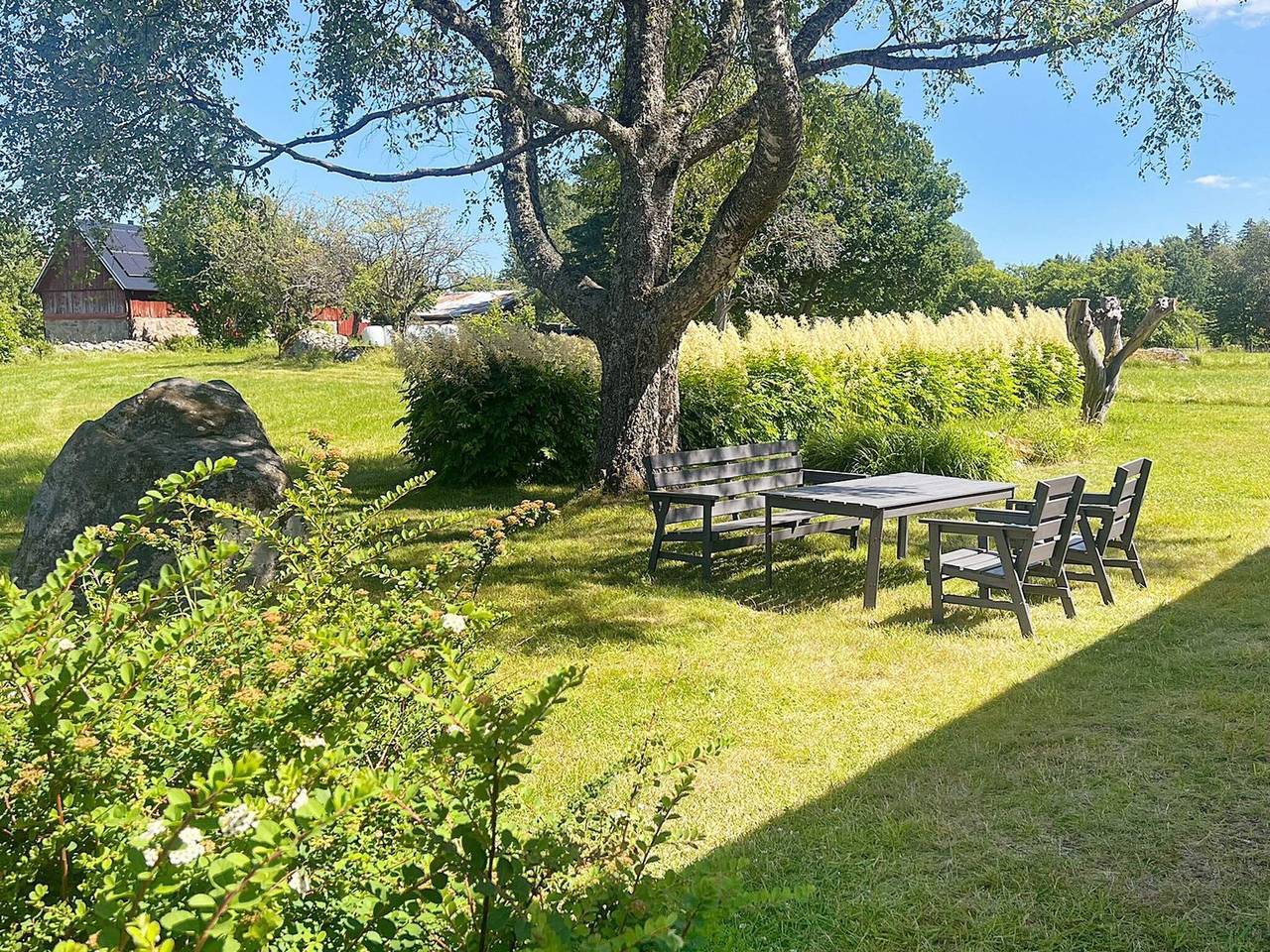 5 stjarniga stuga i Urshult in Dunshult, Åsnen