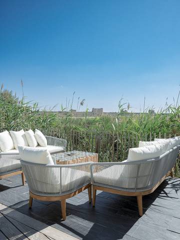 Maison De Vacances pour 6 Personnes dans Aigues-Mortes, Région de Nîmes, Photo 3