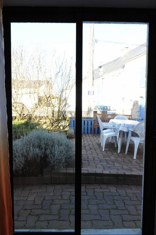 Gîte pour 6 personnes, avec terrasse dans Ilot De De Saint Cado - 4