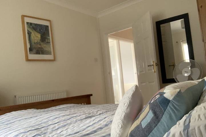 3-bed holiday cottage with spectacular sea views in Cardigan Bay