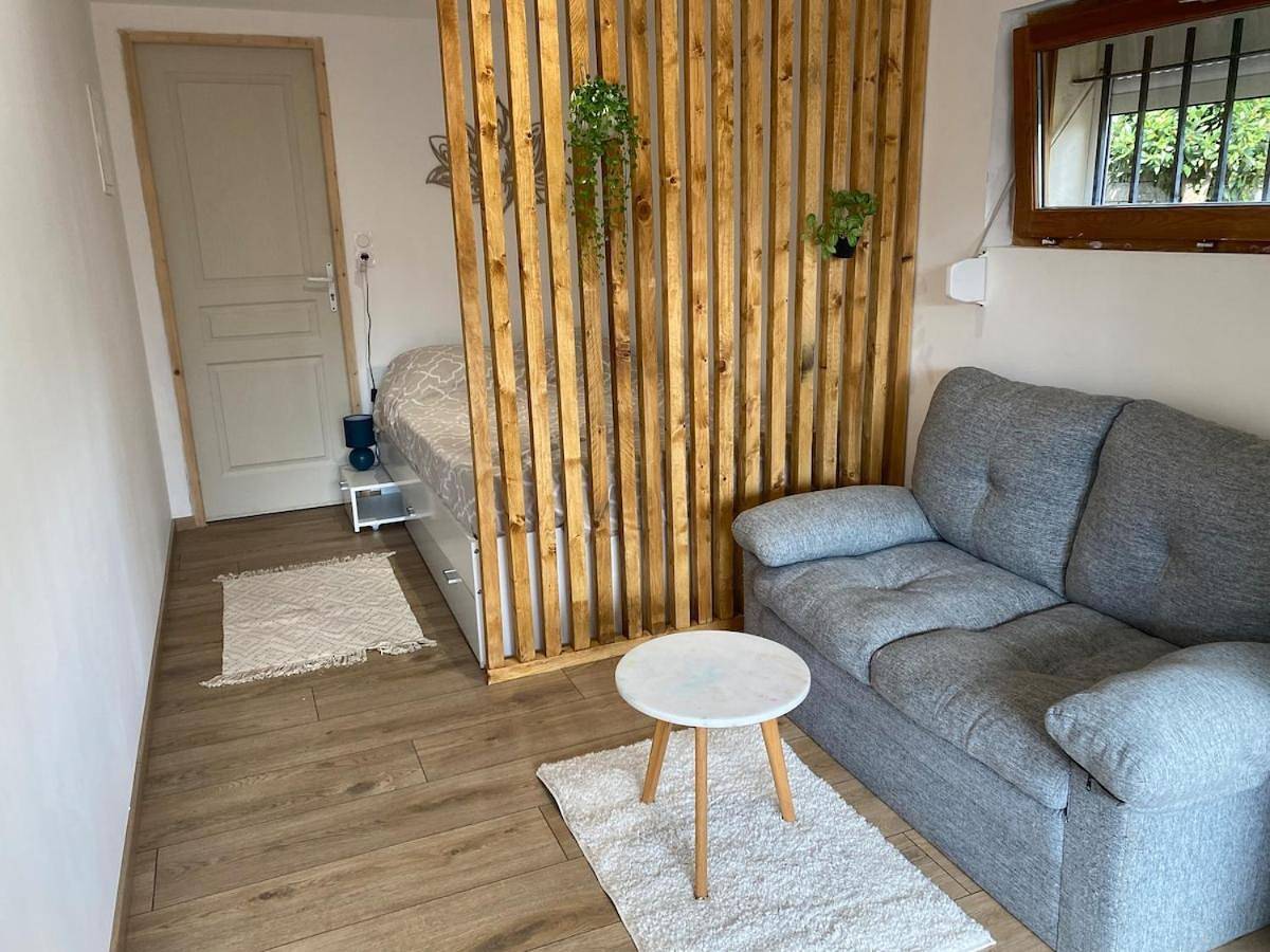 Appartement entier, Cozy Studio in Thyez, Région de Bonneville