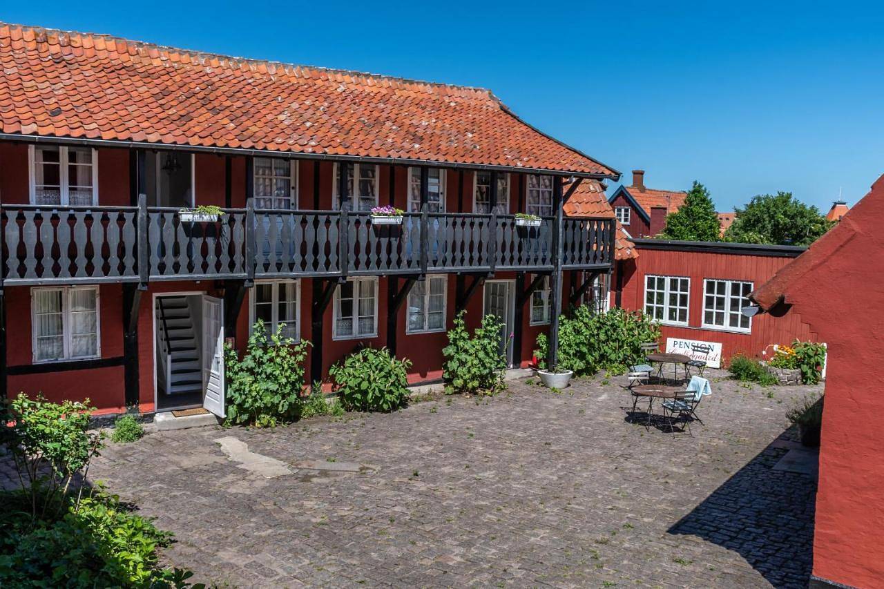 Single Room with Shared Bathroom in Allinge, Bornholm