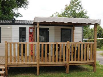 Camping voor 6 Personen in Noyal-Muzillac, Vannes en omgeving, Afbeelding 1