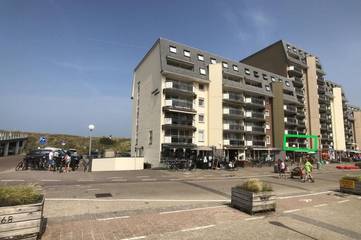 Gîte pour 4 personnes, avec balcon à Cadzand-Bad