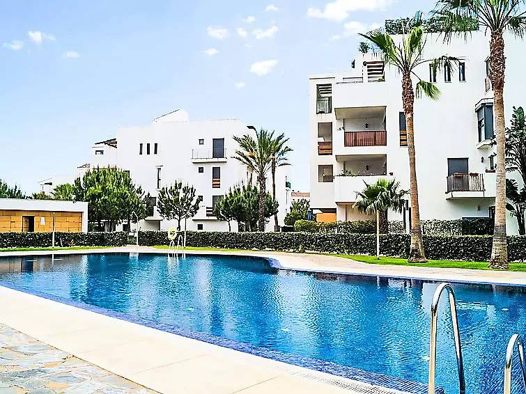 Ganze Wohnung, 4 Pièces 6 Personnes in La Cala de Mijas, Mijas