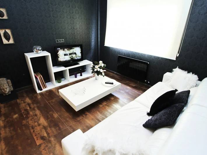 Casa rural para 10 personas, con Balcón además de Terraza y Jardín en Salou - 4