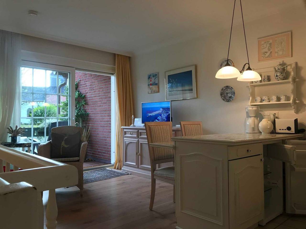 Ganze Wohnung, 2-Zimmerwohnung App. 8 in Westerland, Sylt (Gemeinde)