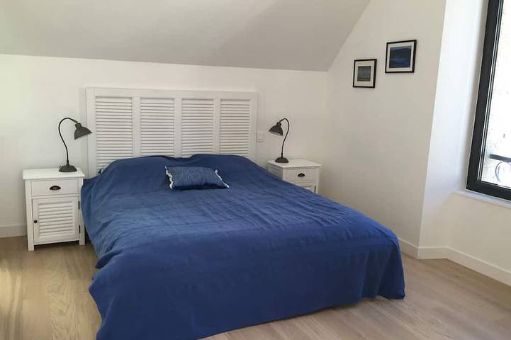 Maison de vacances pour 6 personnes, avec terrasse à Quiberon - 2