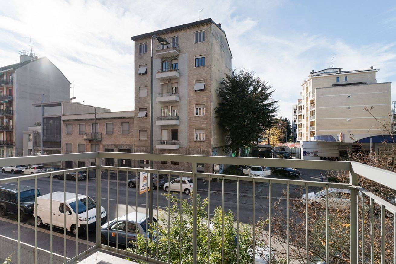 Ganze Wohnung, Ferienwohnung für 2 Personen mit Balkon/Terrasse in Mailand, Mailand Provinz